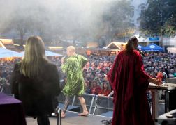 Knorkator Rockte In Jena 03052024 26
